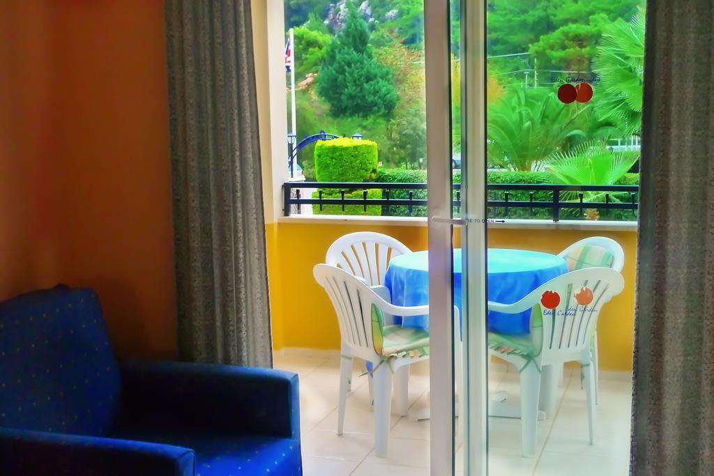 Eden Garden Hotel มาร์มาริส ภายนอก รูปภาพ