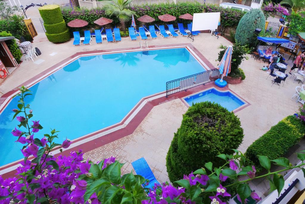 Eden Garden Hotel มาร์มาริส ภายนอก รูปภาพ