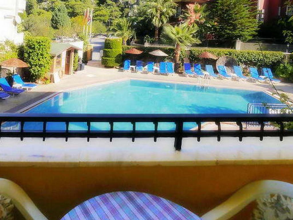 Eden Garden Hotel มาร์มาริส ภายนอก รูปภาพ