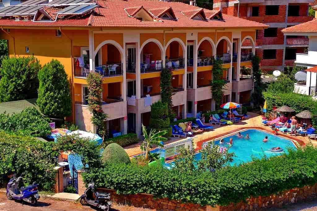 Eden Garden Hotel มาร์มาริส ห้อง รูปภาพ