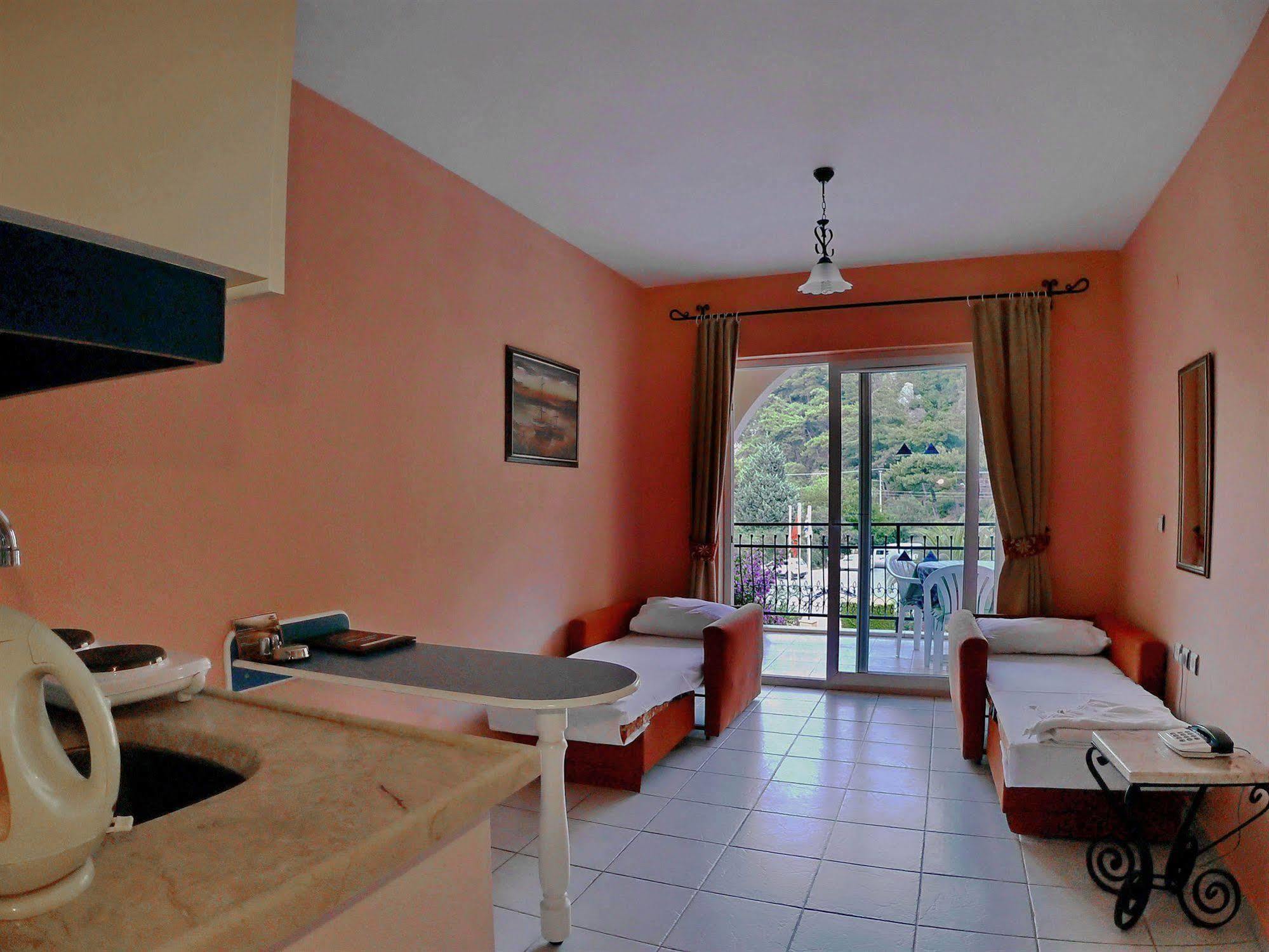 Eden Garden Hotel มาร์มาริส ภายนอก รูปภาพ