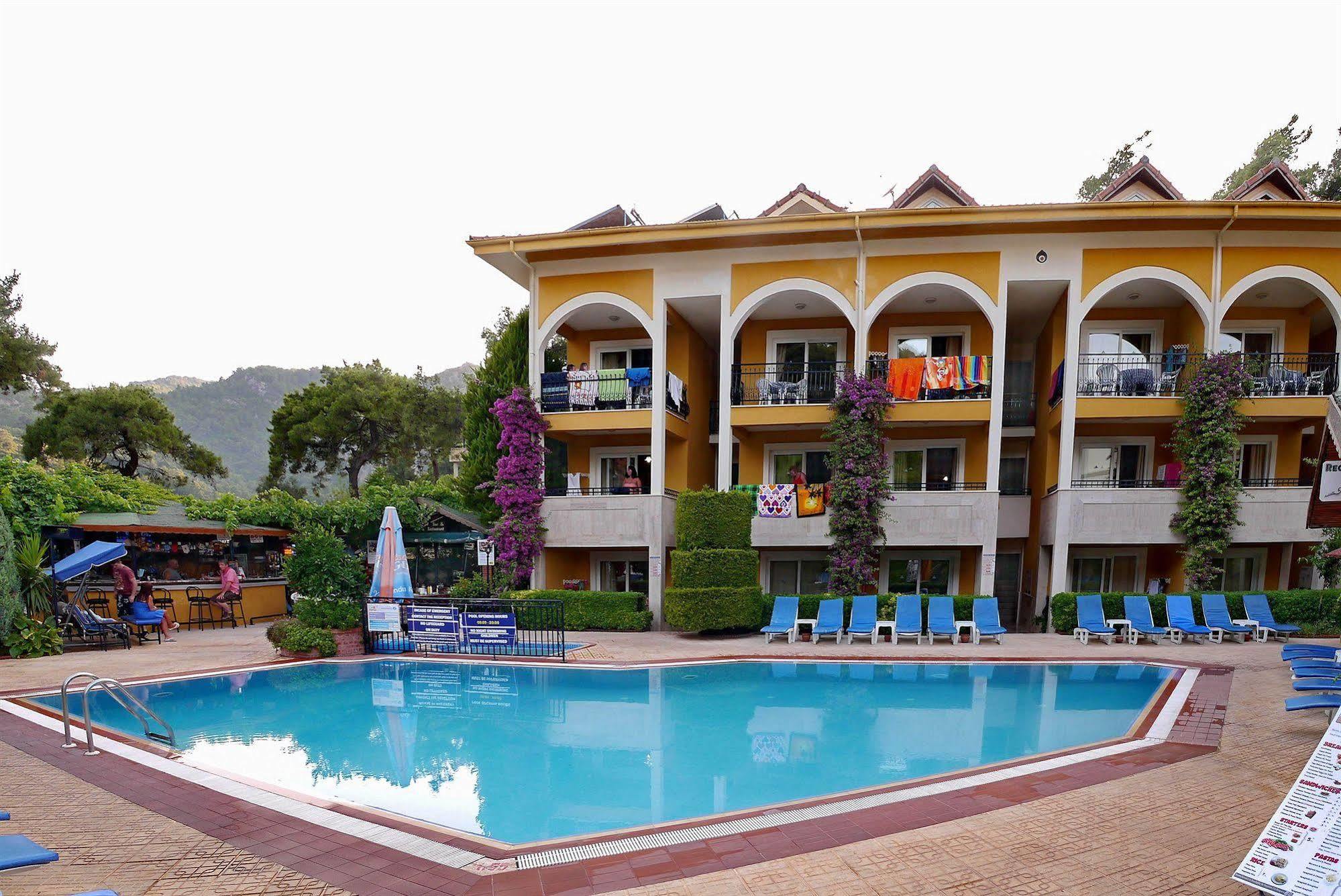 Eden Garden Hotel มาร์มาริส ภายนอก รูปภาพ