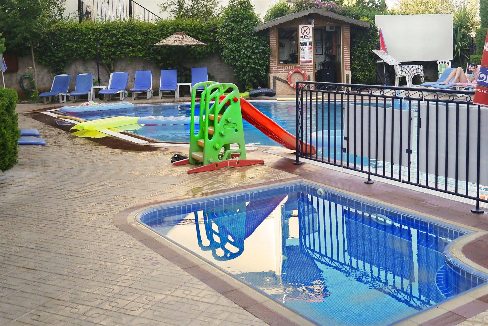 Eden Garden Hotel มาร์มาริส ภายนอก รูปภาพ