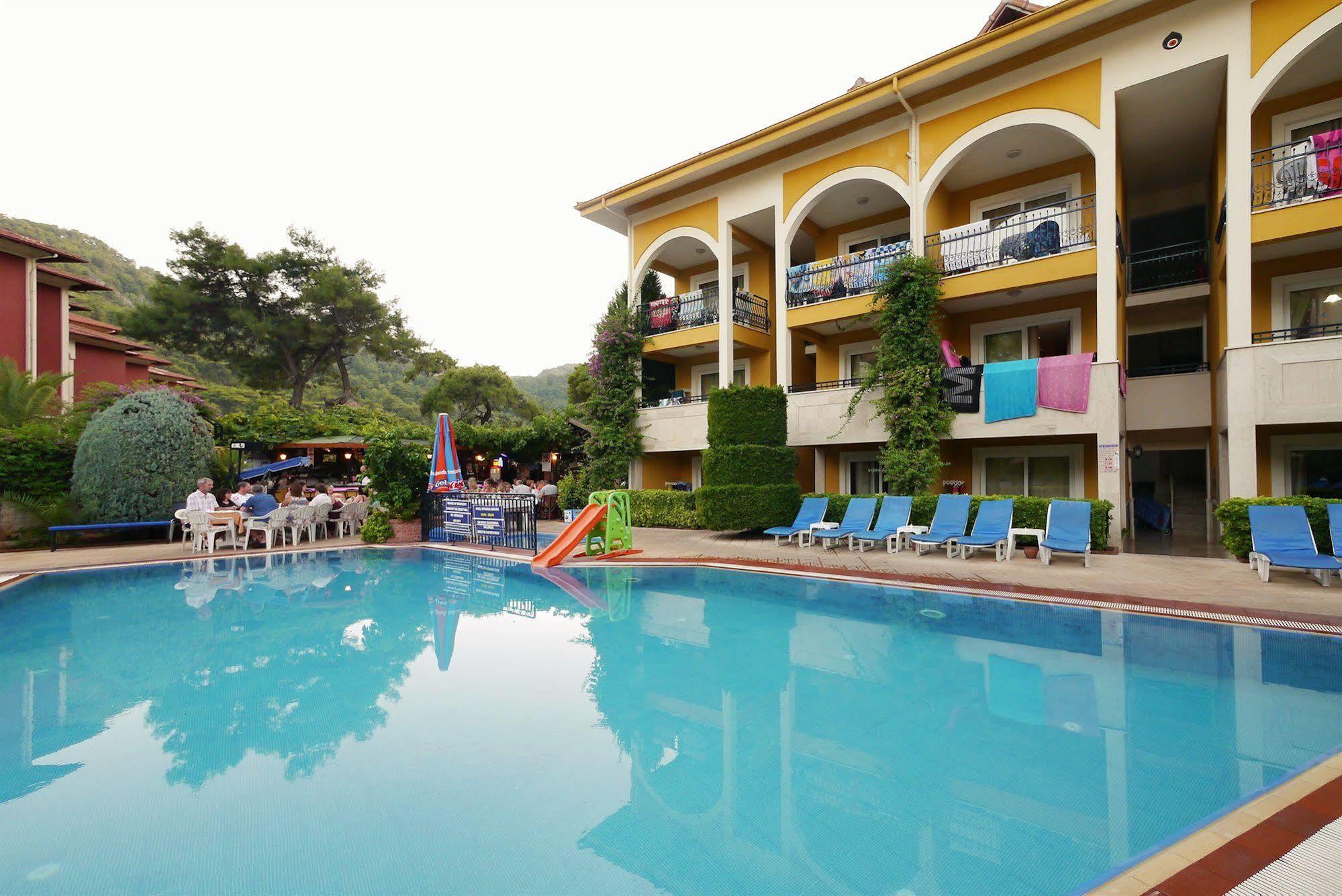 Eden Garden Hotel มาร์มาริส ภายนอก รูปภาพ